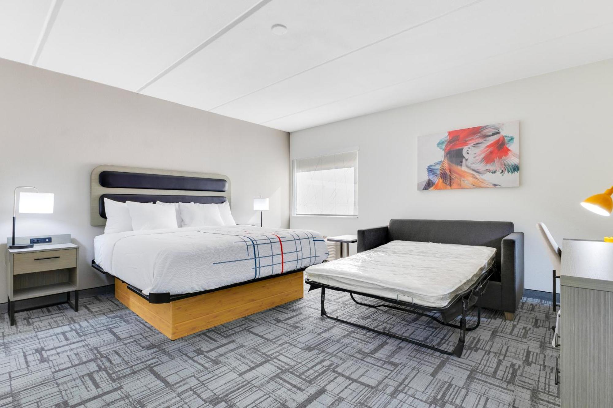 La Quinta Inn & Suites By Wyndham Jacksonville Mandarin מראה חיצוני תמונה