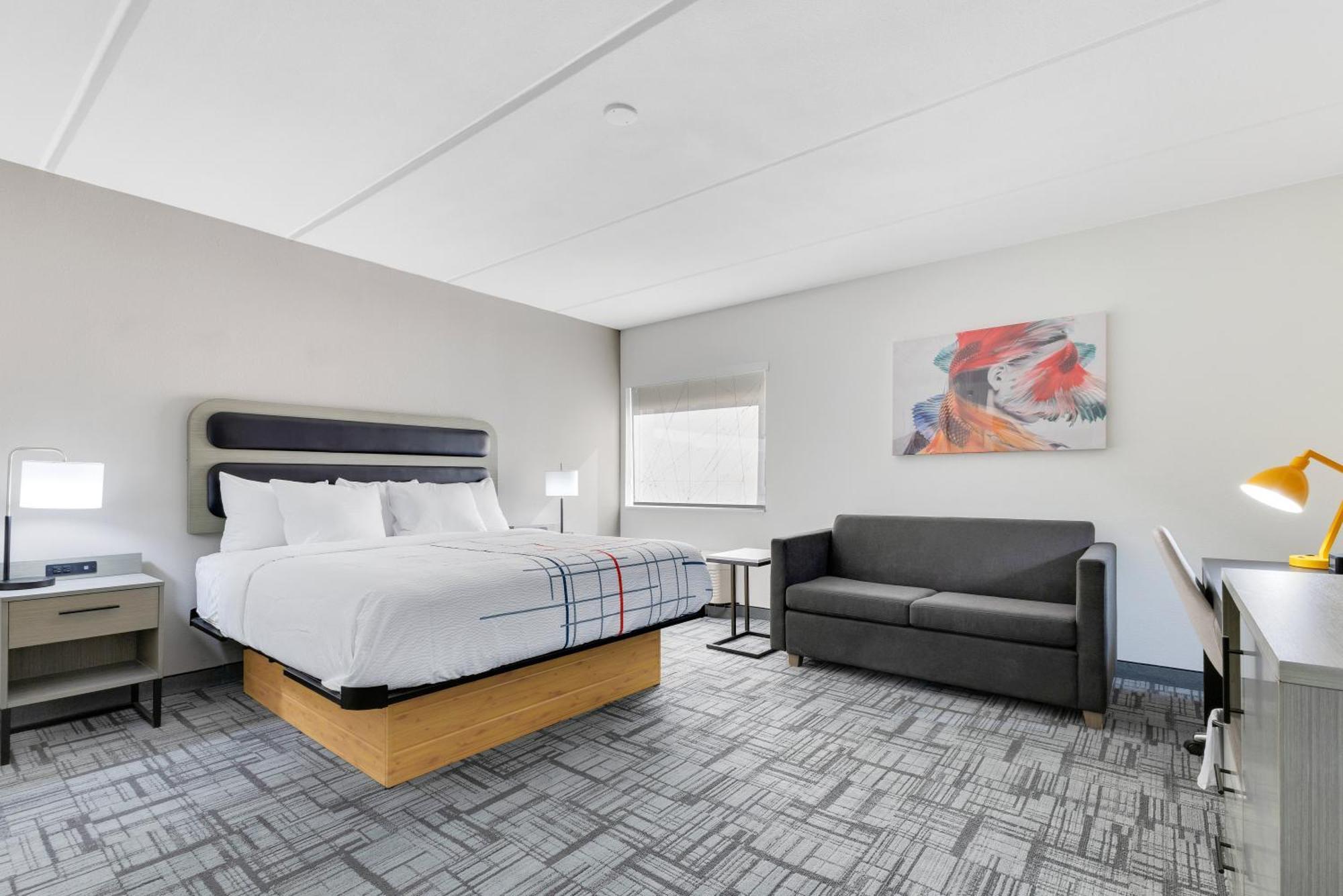 La Quinta Inn & Suites By Wyndham Jacksonville Mandarin מראה חיצוני תמונה