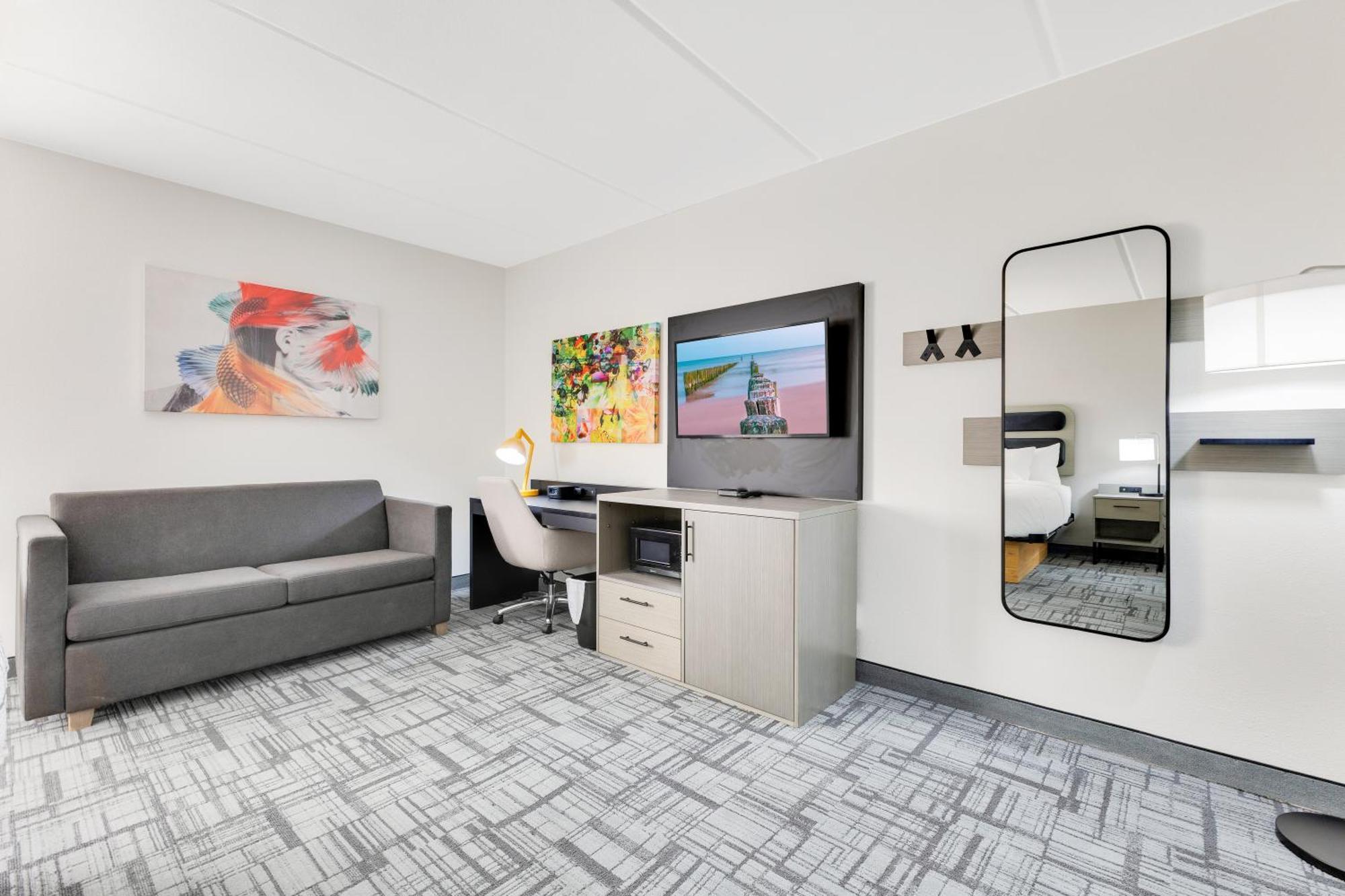 La Quinta Inn & Suites By Wyndham Jacksonville Mandarin מראה חיצוני תמונה