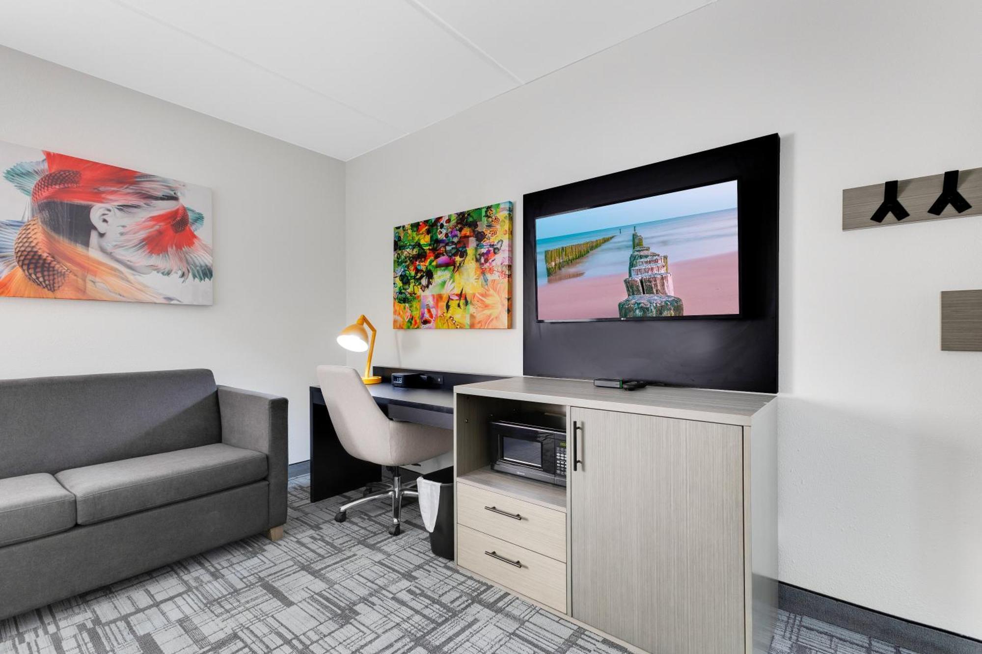 La Quinta Inn & Suites By Wyndham Jacksonville Mandarin מראה חיצוני תמונה