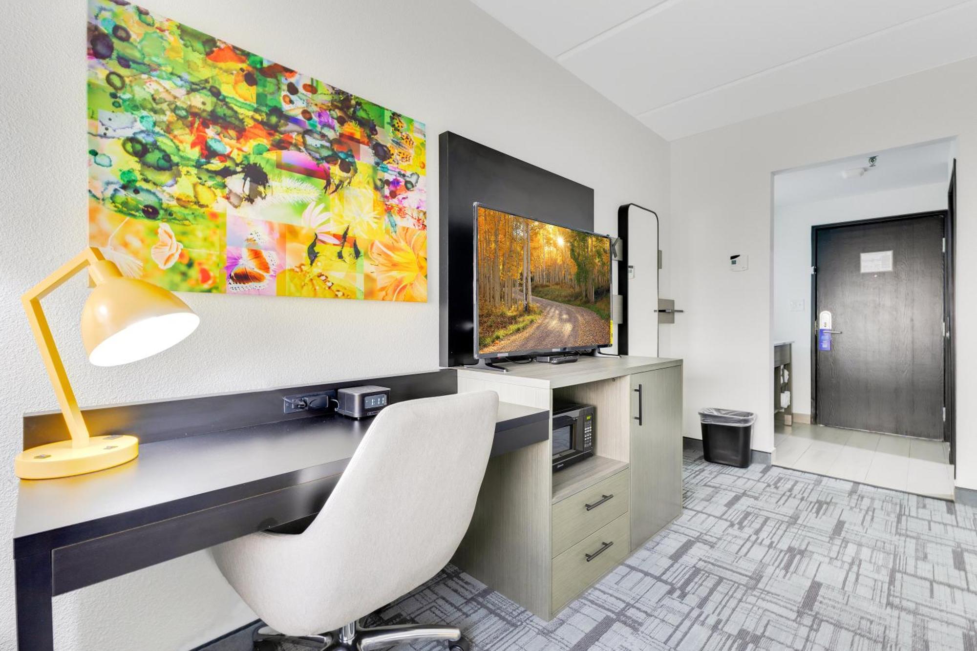La Quinta Inn & Suites By Wyndham Jacksonville Mandarin מראה חיצוני תמונה