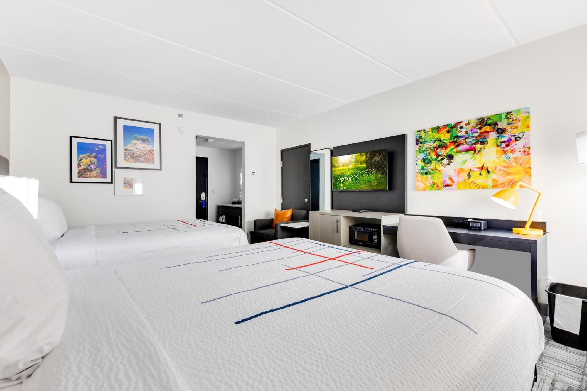 La Quinta Inn & Suites By Wyndham Jacksonville Mandarin מראה חיצוני תמונה