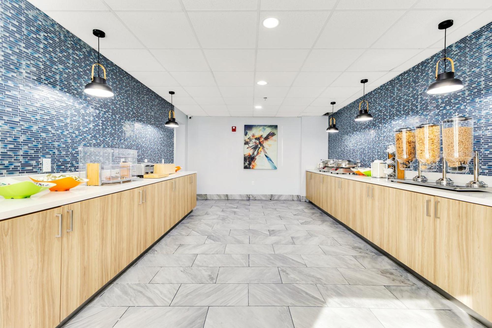 La Quinta Inn & Suites By Wyndham Jacksonville Mandarin מראה חיצוני תמונה