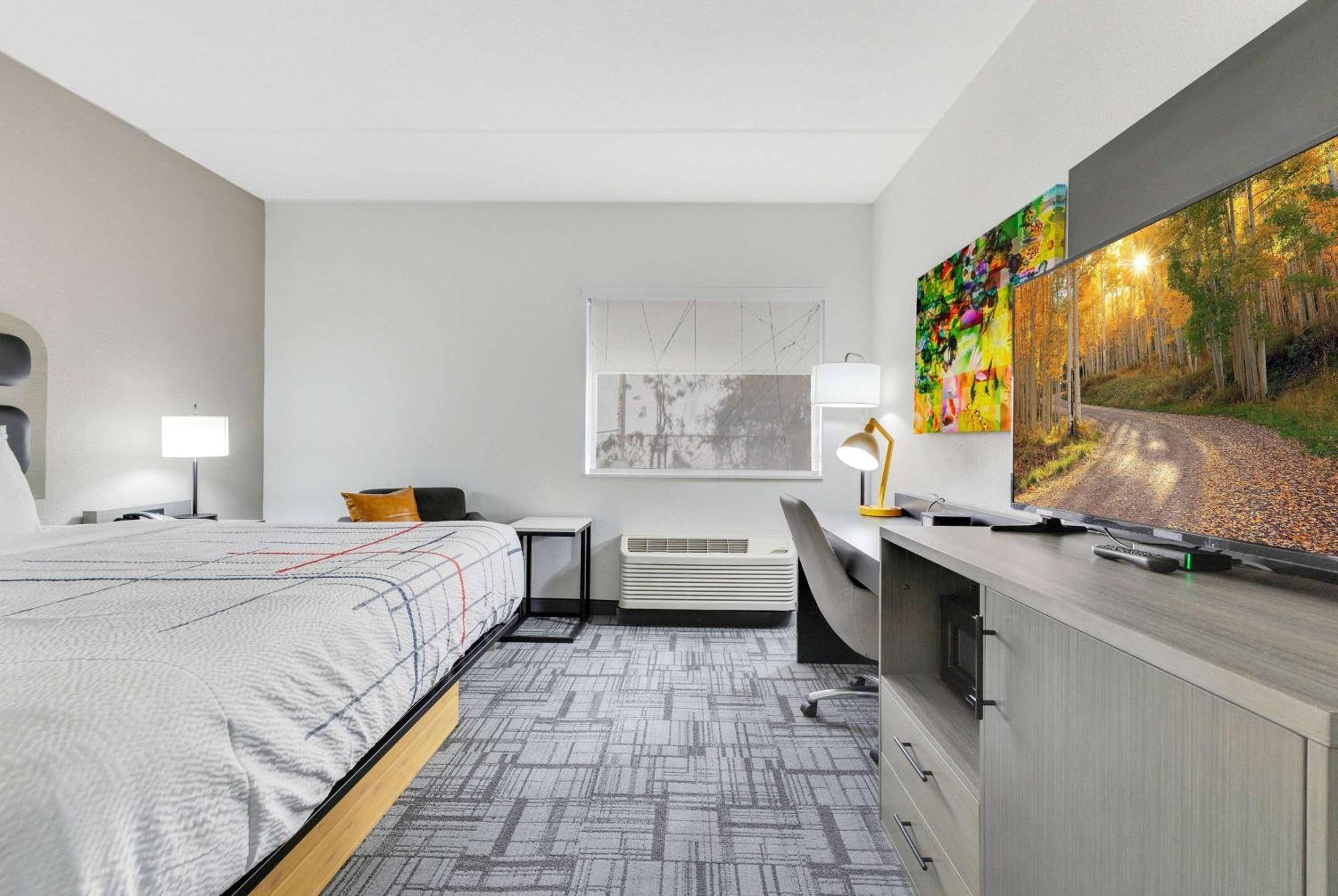 La Quinta Inn & Suites By Wyndham Jacksonville Mandarin מראה חיצוני תמונה