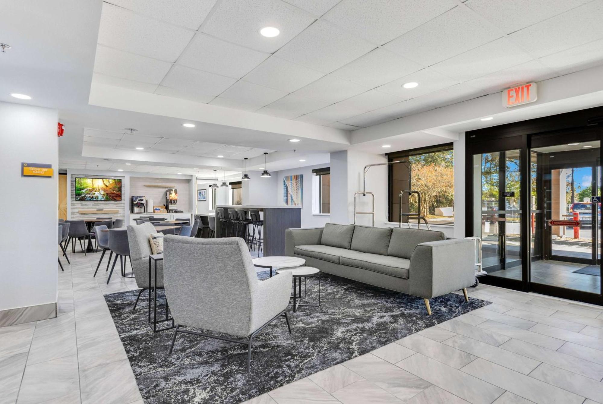 La Quinta Inn & Suites By Wyndham Jacksonville Mandarin מראה חיצוני תמונה