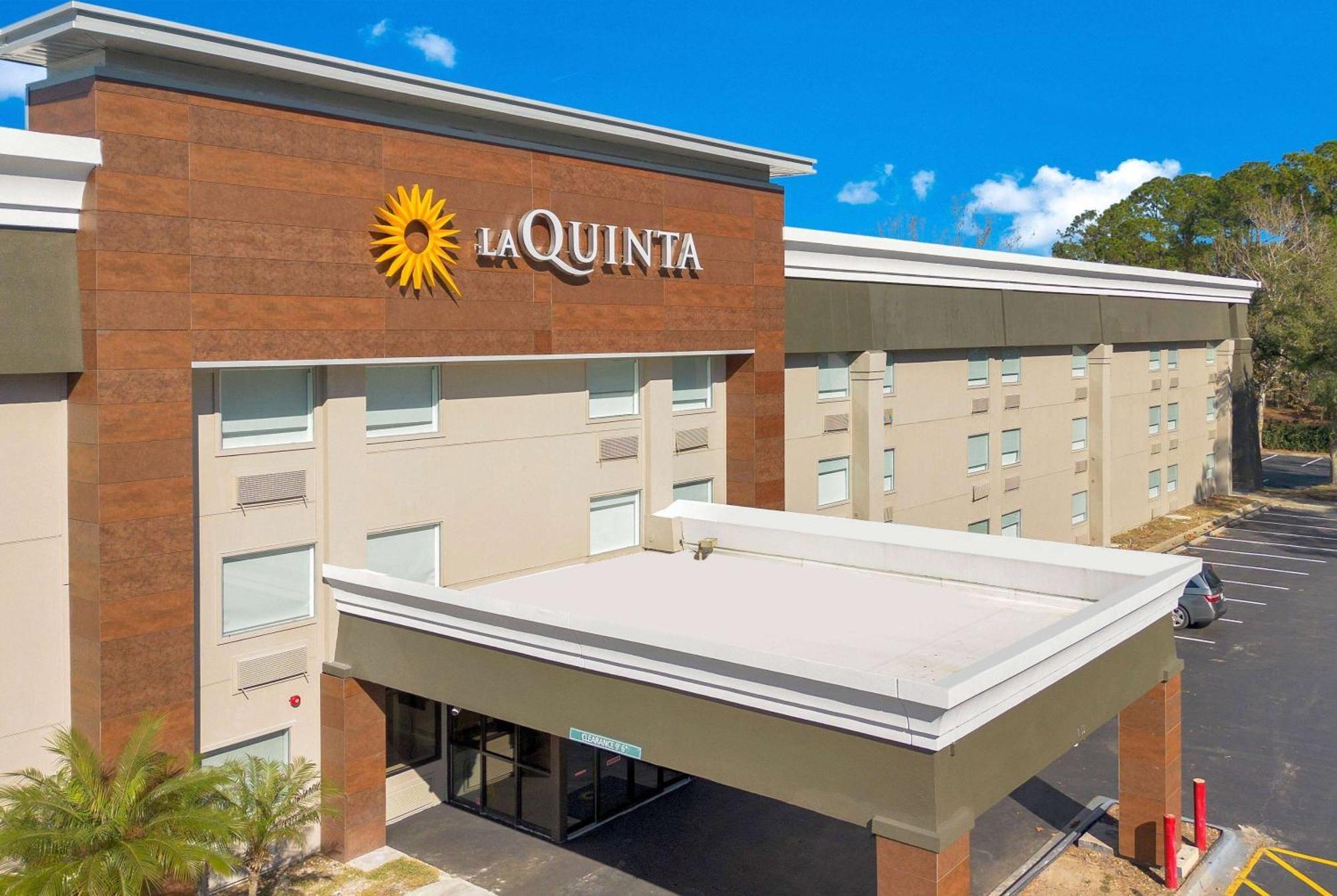 La Quinta Inn & Suites By Wyndham Jacksonville Mandarin מראה חיצוני תמונה